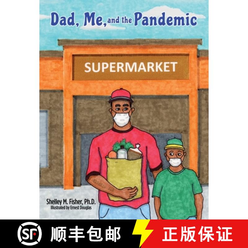 【2-3周达】Dad, Me, and the Pandemic [9781662809507]