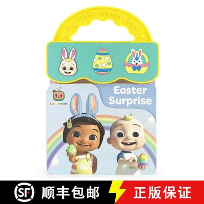 【3-4周达】Cocomelon Easter Surprise [9798890192073]