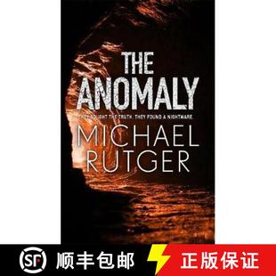 will our take you The thriller 9781785763984 origins Anomaly blockbuster that back darker 3周达
