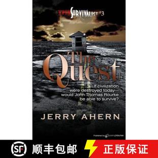 【3-4周达】The Quest: The Survivalist [9781612322438]