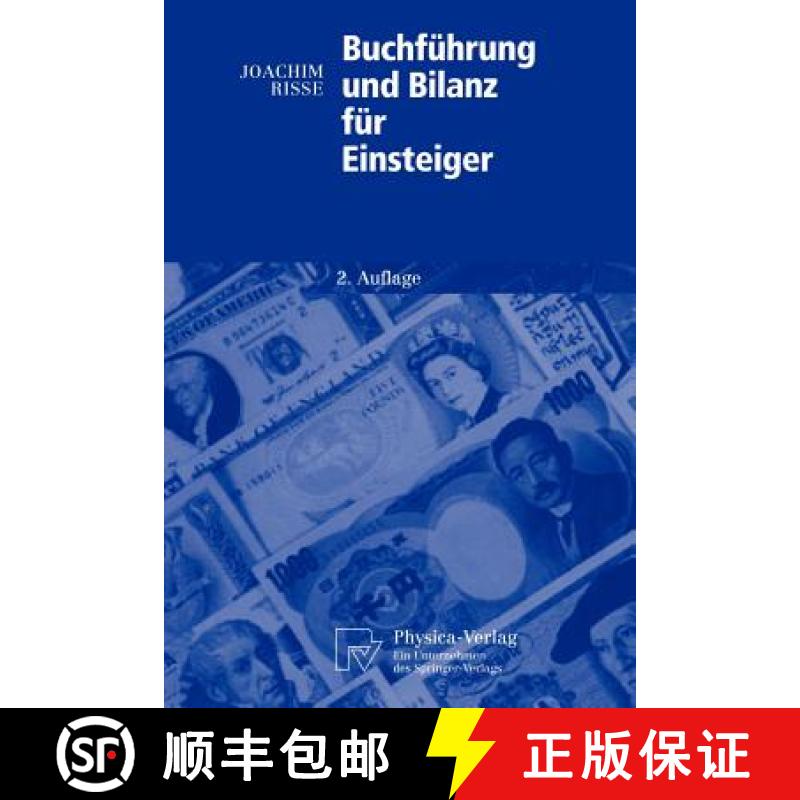 【3-4周达】Buchführung Und Bilanz Für Einsteiger [9783790801330]