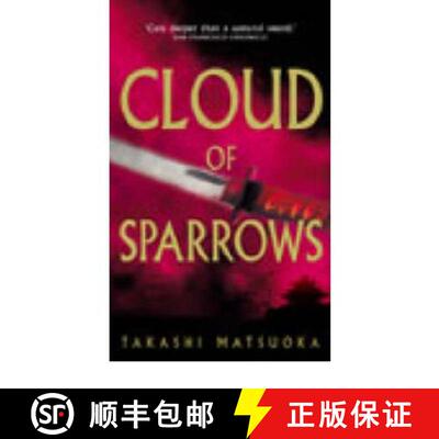 【3-4周达】Cloud Of Sparrows [9780099441588]
