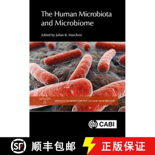 Human 9781786395320 4周達(dá) Microbiome The and Microbiota