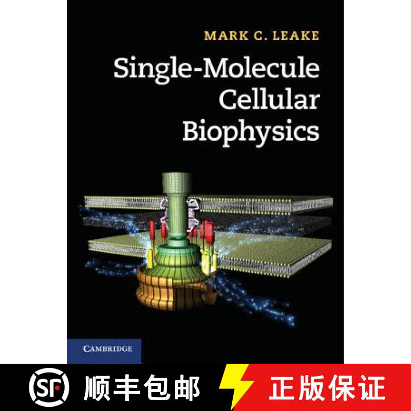 【3-4周达】Single-Molecule Cellular Biophysics [9781107005839]