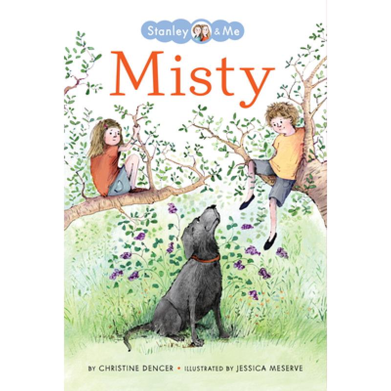 预订 misty [9781927018590]