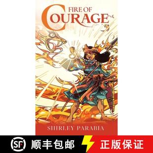 Fire Edition 9786218374263 Blaze 4周达 The Courage