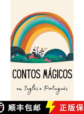 预订 Contos Mágicos em Inglês e Português [9798223106371]