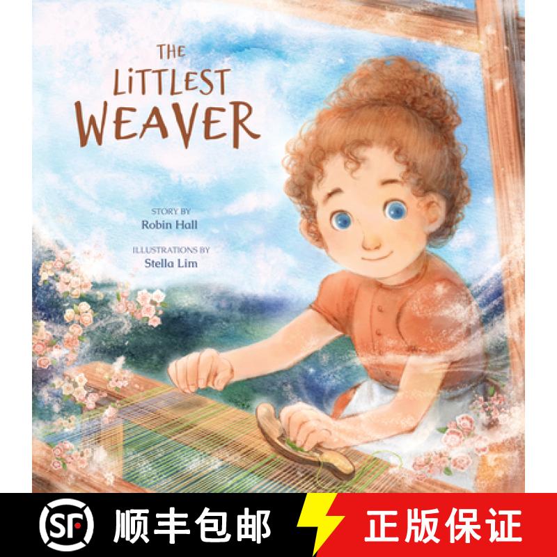 预订 The Littlest Weaver [9781641709774]