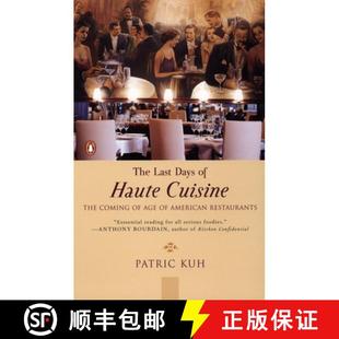The 9780142000311 Restaurants Cuisine 4周达 Coming Days Last American Age Haute