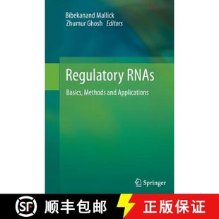 Regulatory RNAs Applications 9783642442841 and 4周达 Methods Basics