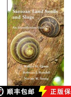 预订 Samoan Land Snails and Slugs - An Identification Guide [9781387155330]
