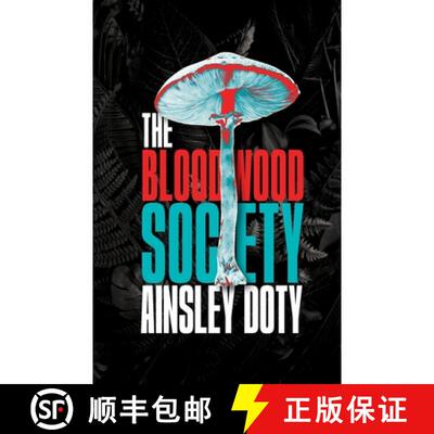 【3-4周达】The Bloodwood Society [9781738332717]
