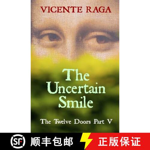 【3-4周达】The Uncertain Smile: The Twelve Doors Part V [9781915336149]