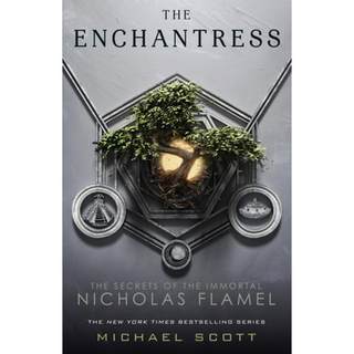 【4周达】The Enchantress (The Secrets of the Immortal Nicholas Flamel) [9780385735360]