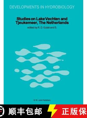 【3-4周达】Studies on Lake Vechten and Tjeukemeer, The Netherlands: 25th anniversary of the Limnologi... [9789061937623]