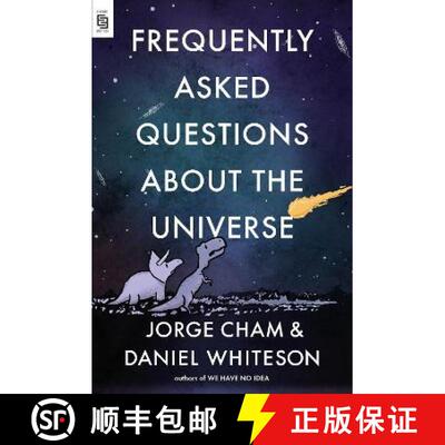【3-4周达】Frequently Asked Questions about the Universe [9780593423035]
