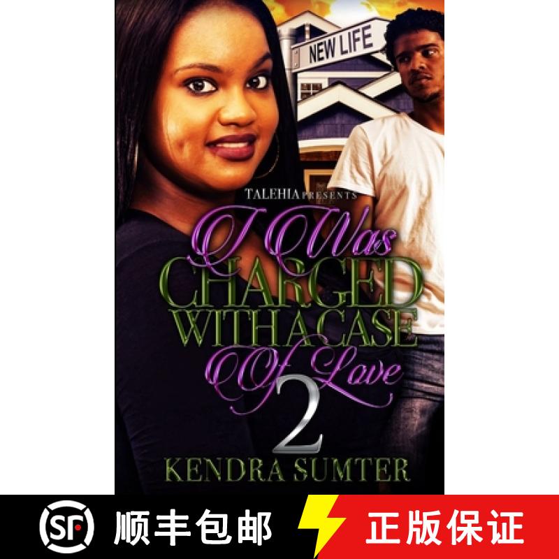 【3-4周达】I Was Charged With A Case of Love 2 [9781387753611]