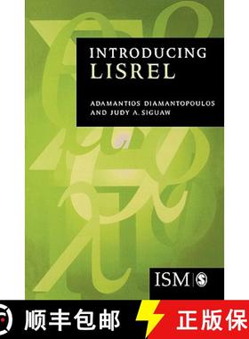 【3-4周达】Introducing LISREL: A Guide for the Uninitiated [9780761951711]