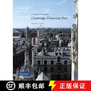 【3-4周达】A Short History of Cambridge University Press [9780521775724]