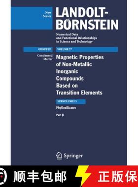 【3-4周达】Phyllosilicates [9783540712107]