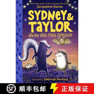 the 9780358667957 4周达 Expedition Friend Great Taylor and Sydney