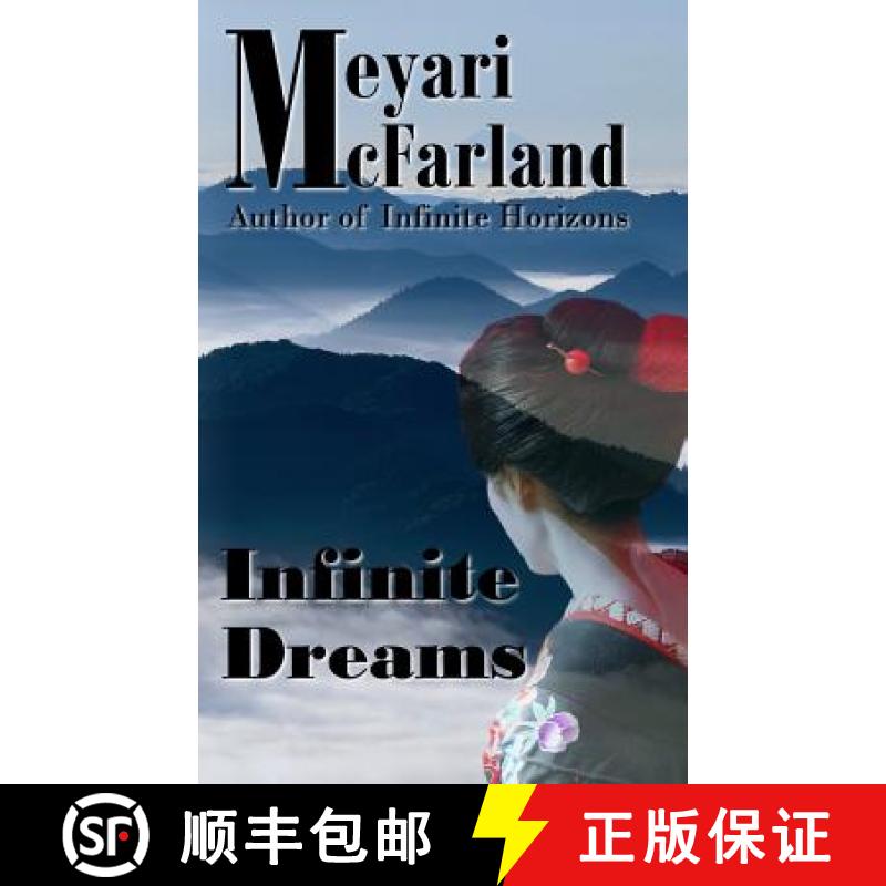 【3-4周达】Infinite Dreams [9781939906427]
