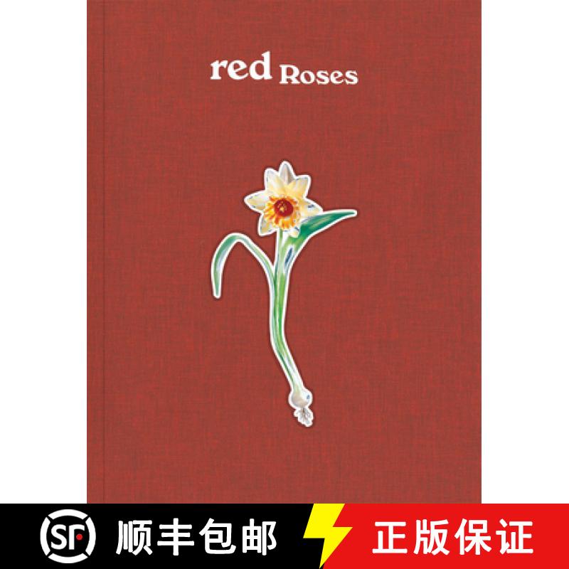 【3-4周达】Magali Reus: Red Roses [9789462088511]