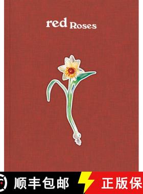 【3-4周达】Magali Reus: Red Roses [9789462088511]