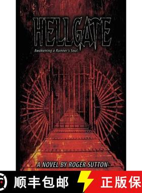 预订 Hellgate - Awakening a Runner's Soul [9781598244045]