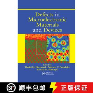 Defects Devices 9780367386399 and 4周达 Materials Microelectronic