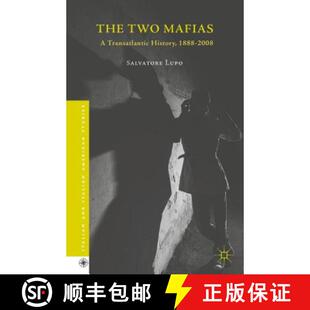 1888 9781137491350 The Transatlantic Mafias 4周达 Two 2008 History