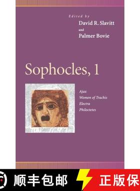 【3-4周达】Sophocles, 1: Ajax, Women of Trachis, Electra, Philoctetes [9780812216530]