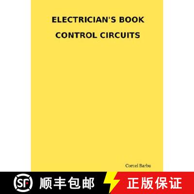 【3-4周达】Electrician's Book Control Circuits [9781435706606]