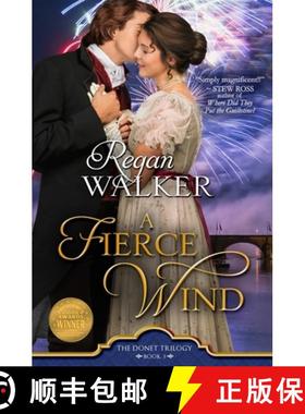 【3-4周达】A Fierce Wind [9780997656756]