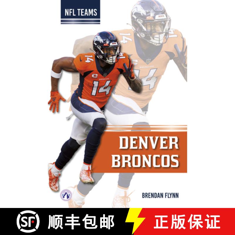 【3-4周达】Denver Broncos [9798892501682]