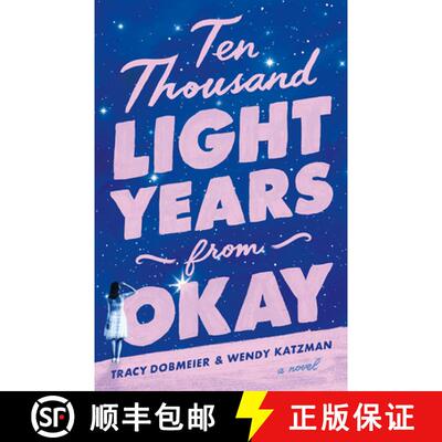 【3-4周达】Ten Thousand Light Years from Okay: A Novel [9781662531262]
