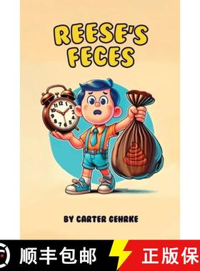 预订 Reese's Feces [9781964963129]