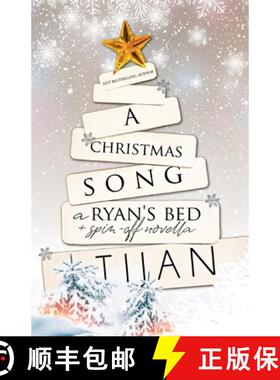 【3-4周达】A Christmas Song: A Ryan's Bed Holiday Novella [9781955873109]