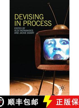 预订 Devising in Process [9780230573666]