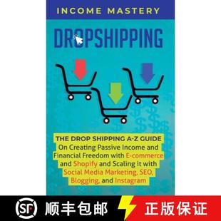 Guide and Creating The 9781647771041 Freedom ... Dropshipping DropShipping Income Passive Financial 4周达