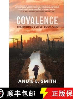 【3-4周达】Covalence: The Bonded Series, Book One [9781949935899]