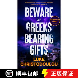 预订 Beware of Greeks Bearing Gifts [9781036712617]