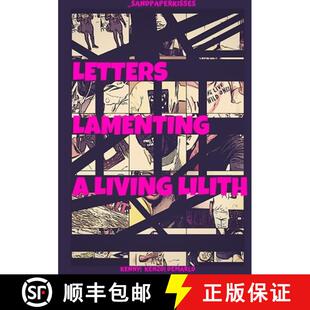 _sandpaperkisses Letters Lilith 9780578721934 Living 3周达 Lamenting