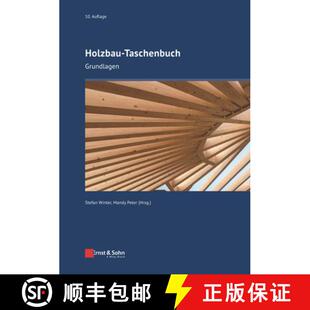 Holzbau 4周达 Taschenbuch 10e 9783433018057 Grundlagen