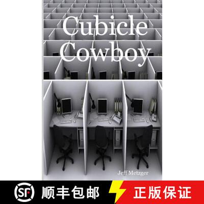 【3-4周达】Cubicle Cowboy [9781411640559]