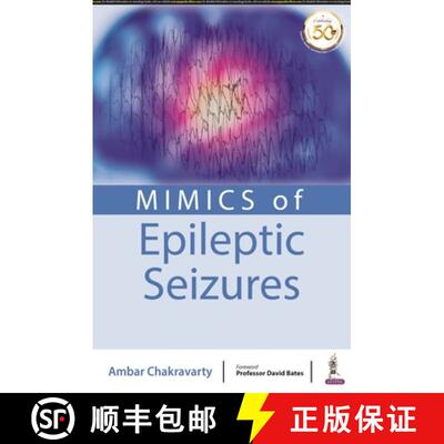 【3-4周达】MIMICS of Epileptic Seizures [9789390020966]