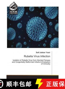 预订 Rubella Virus Infection [9786202350075]