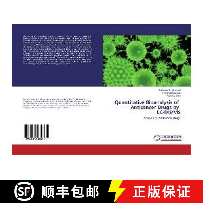 预订 Quantitative Bioanalysis of Anticancer Drugs by LC-MS/MS [9783330080515]