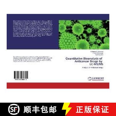预订 Quantitative Bioanalysis of Anticancer Drugs by LC-MS/MS [9783330080515]