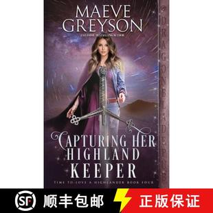 Capturing 4周达 Her Highland 9781958098394 Keeper